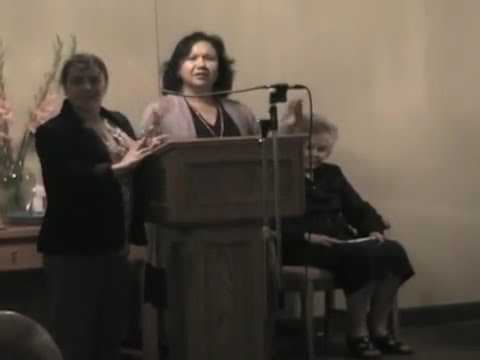 Conferencia sobre el Miedo. Calgary, Canadá